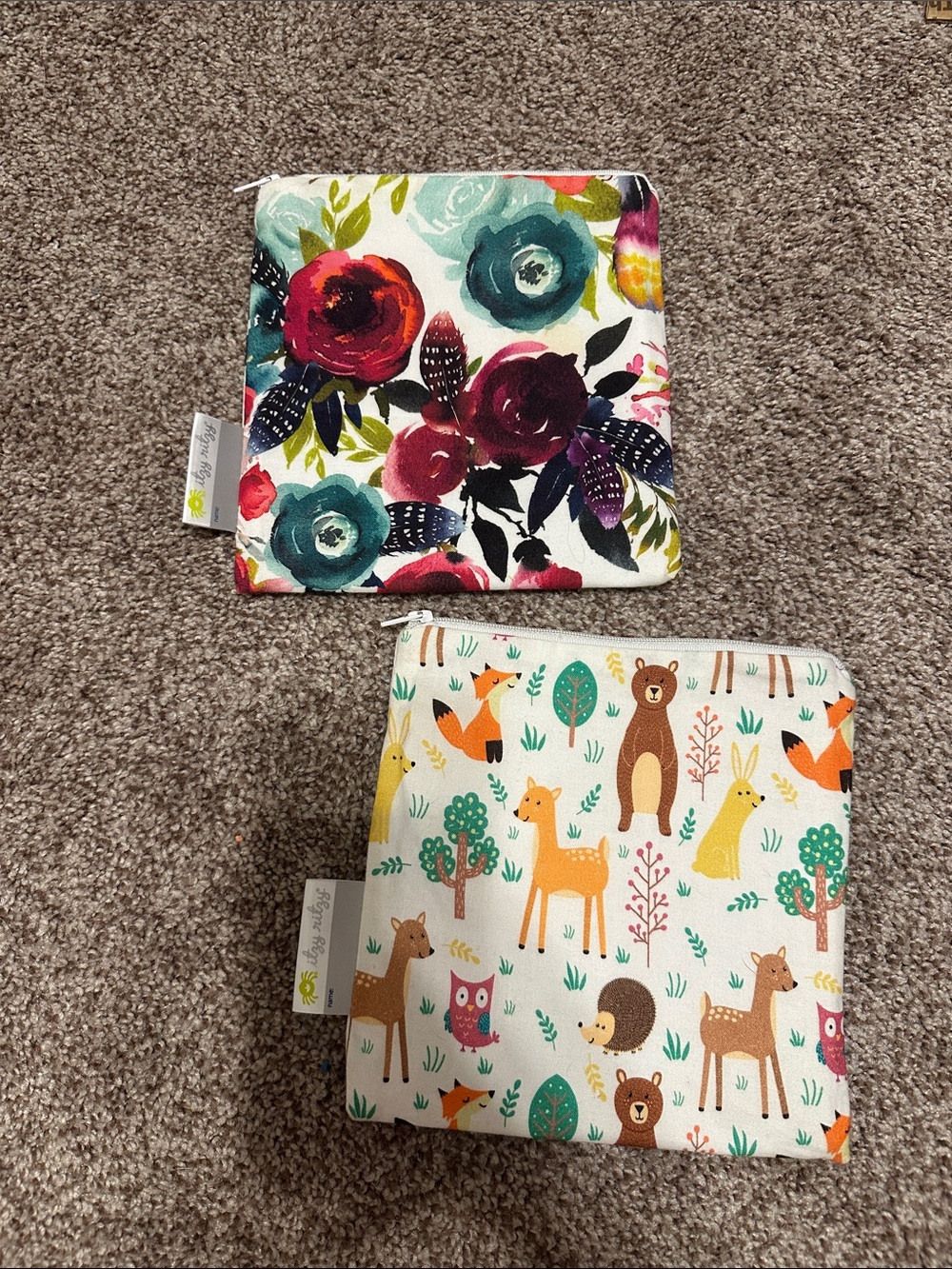 Itzy Ritzy Snack Bags